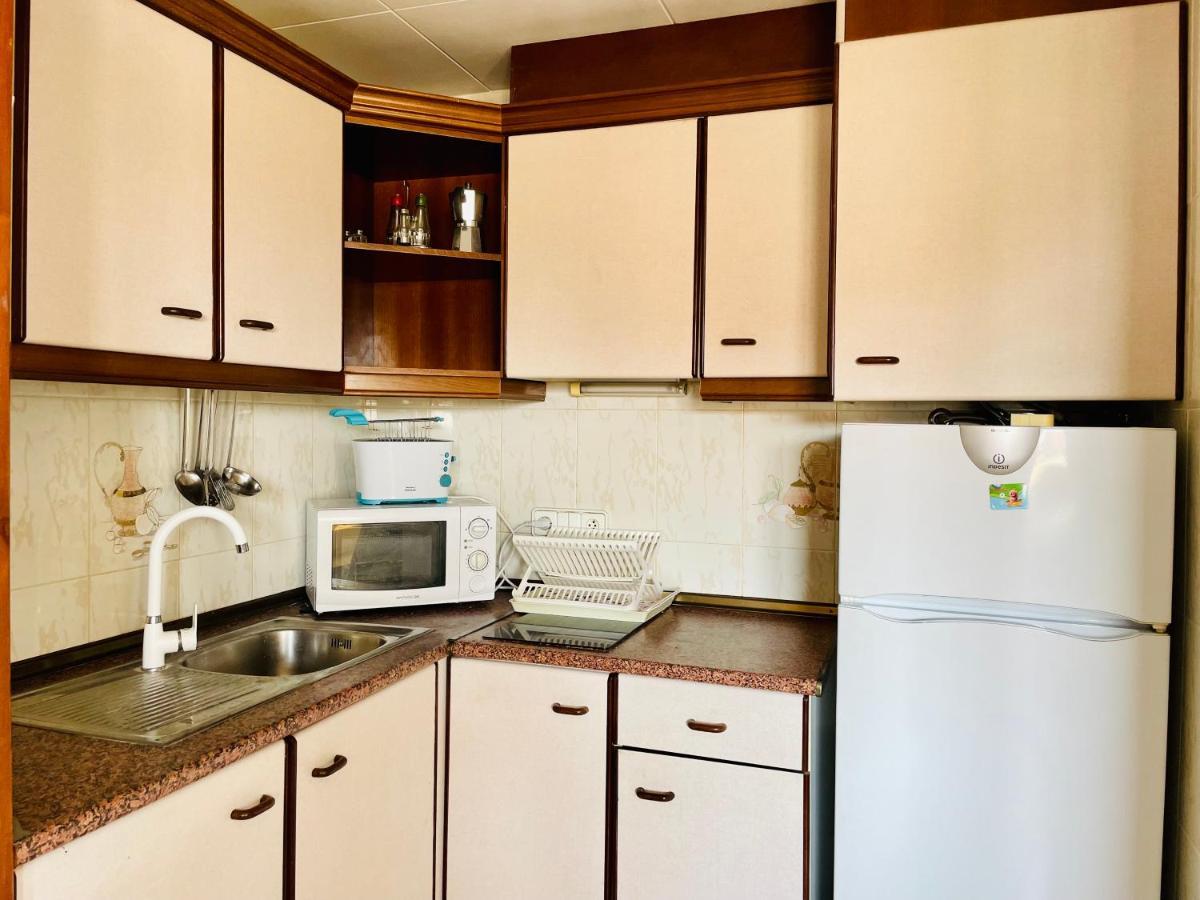 Port Thalassa 4/3 Apartment Росес Екстериор снимка